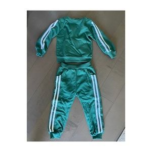 Squid Game costume (toddler)